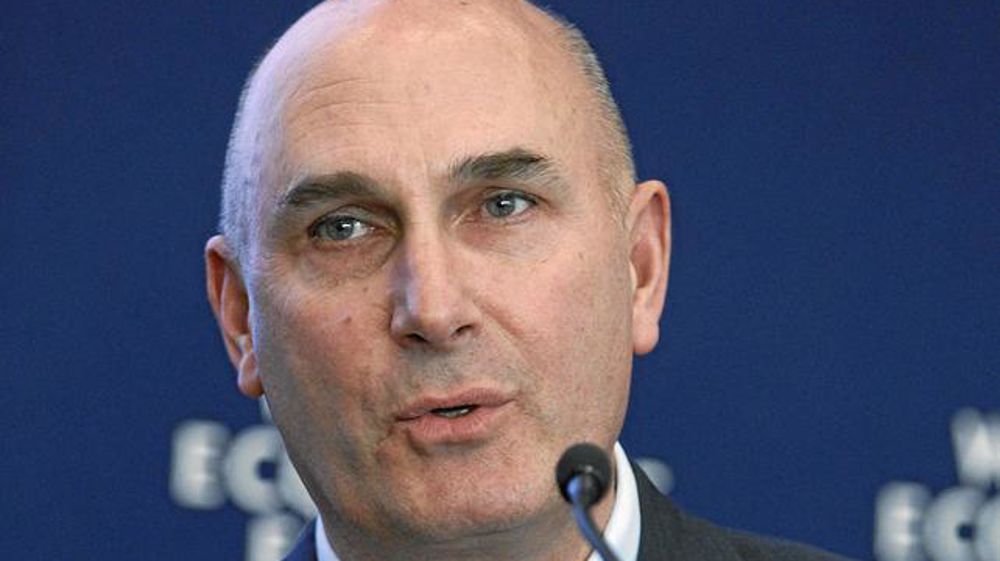 Hugh Grant, PDG de Monsanto. © Wikipedia