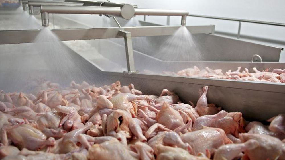 L’eau dans la viande sous surveillance