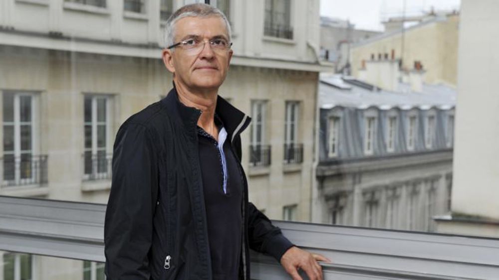 Bernard Lannes, président de la Coordination rurale. © Cédric Faimali/GFA