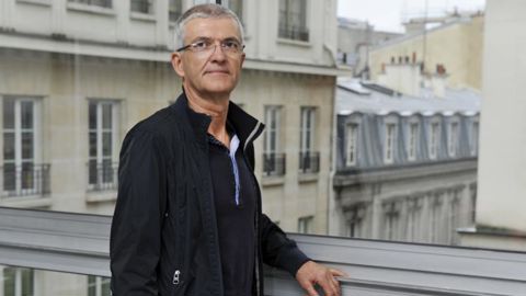Bernard Lannes, président de la Coordination rurale. © Cédric Faimali/GFA