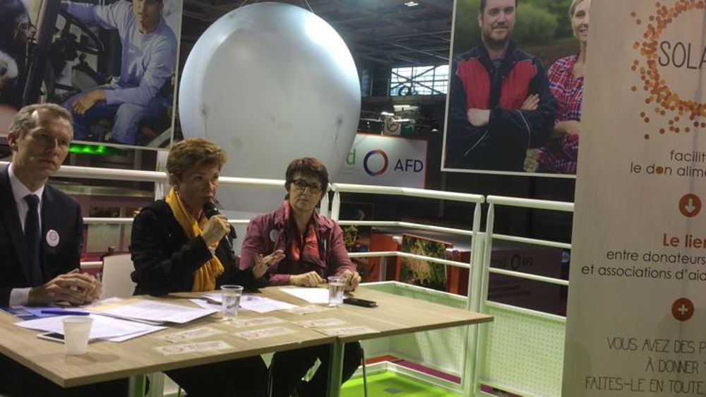 « Il n’y a pas de petite ou de grande générosité »