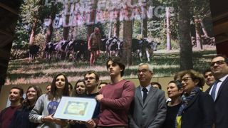 Les Landais remportent le concours des notaires ruraux Les Landais remportent le concours des notaires ruraux