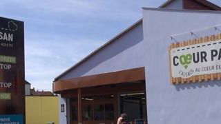 Ils rachètent un Lidl pour faire un magasin de producteurs Ils rachètent un Lidl pour faire un magasin de producteurs