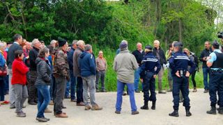 Trois élevages des Pyrénées-Atlantiques échappent à l’abattage Trois élevages des Pyrénées-Atlantiques échappent à l’abattage