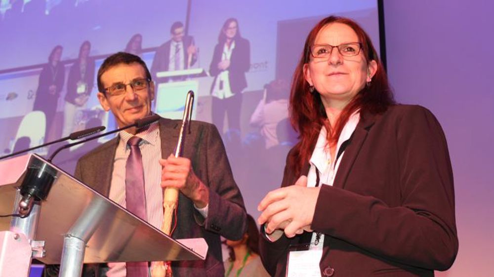 Un congrès en Belgique, tout un symbole !