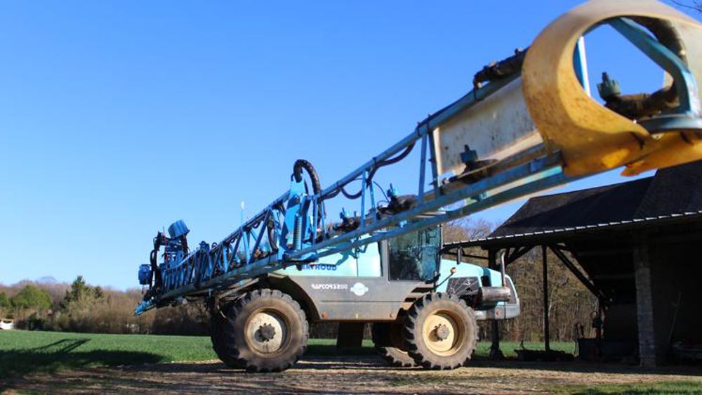 Vers un pack « contrôle et réglages » du pulvé ?