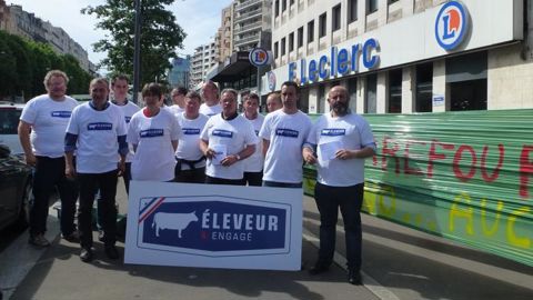 Leclerc dans le collimateur de la FNB et de JA Leclerc dans le collimateur de la FNB et de JA