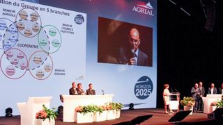 Agrial intéressera ses adhérents au résultat du groupe Agrial intéressera ses adhérents au résultat du groupe