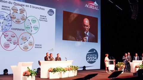 Agrial intéressera ses adhérents au résultat du groupe Agrial intéressera ses adhérents au résultat du groupe