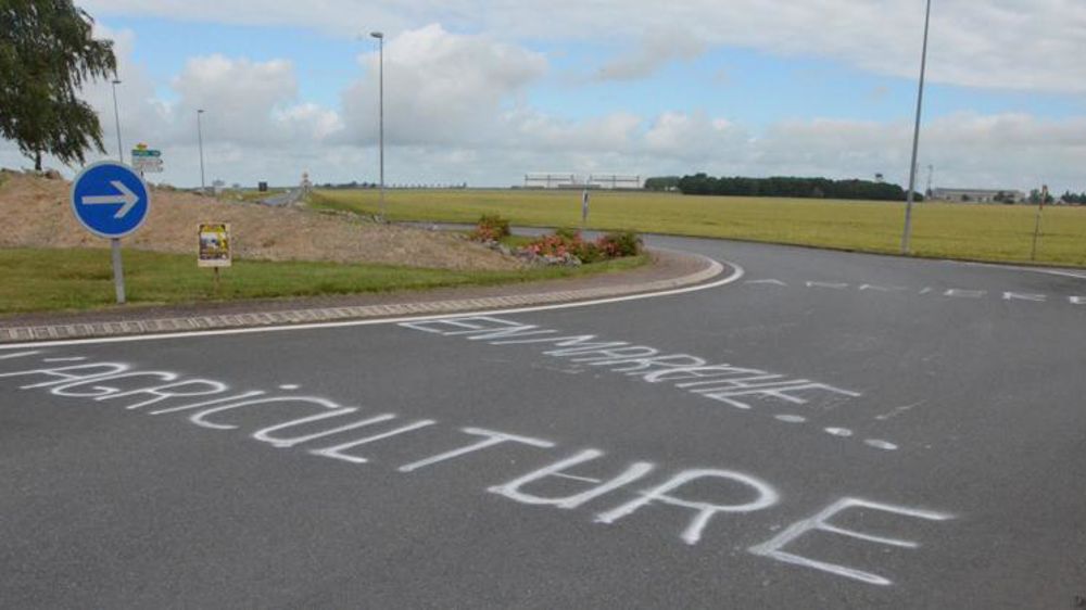Ils manifestent contre l’extension des ZNT