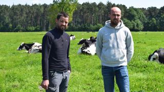 Une gestion performante de l’herbe Une gestion performante de l’herbe