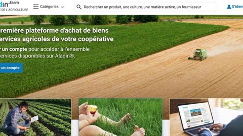 InVivo lance sa plateforme InVivo lance sa plateforme