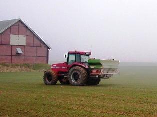 épandeur à engrais bio3g