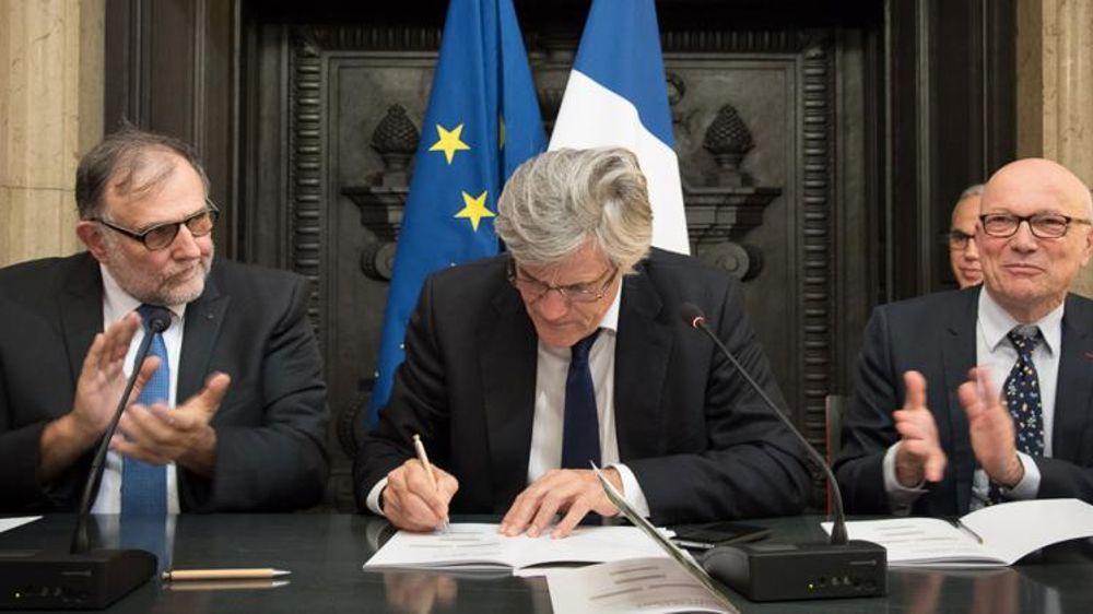 La forêt communale a sa charte