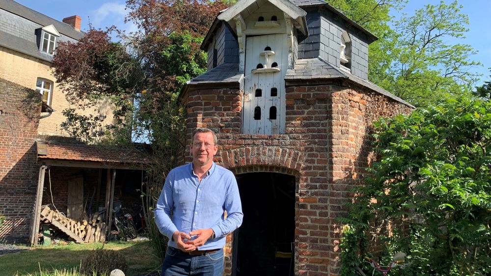 Étienne Laude a participé à une formation de « sentinelle » pour repérer ses collègues en souffrance.