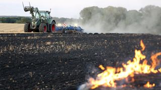 Quatre conseils d’un pompier contre les incendies à la moisson Quatre conseils d’un pompier contre les incendies à la moisson