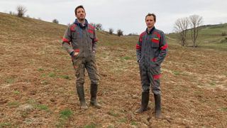 Les campagnols compromettent la mise à l’herbe Les campagnols compromettent la mise à l’herbe