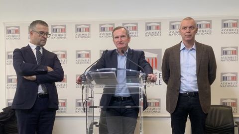 « Oui aux agrocarburants français, non à l’huile de palme » « Oui aux agrocarburants français, non à l’huile de palme »