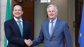 Michel Barnier met en garde contre une rupture brutale Michel Barnier met en garde contre une rupture brutale