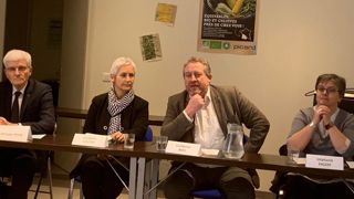 Lancement d’un label «bio équitable» Lancement d’un label «bio équitable»