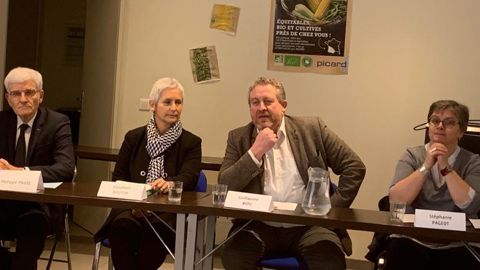 Lancement d’un label «bio équitable» Lancement d’un label «bio équitable»
