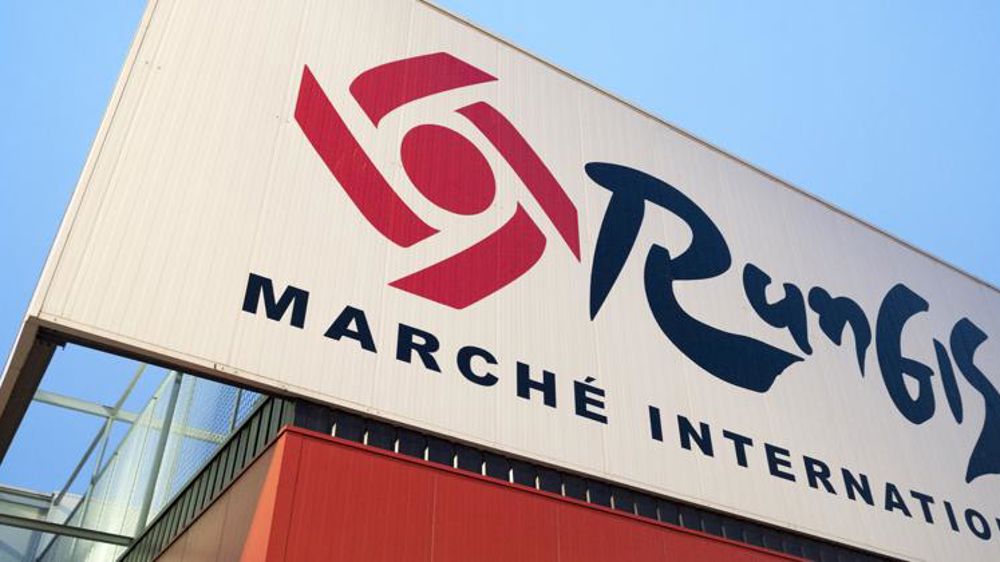 Rungis s’adapte au coronavirus