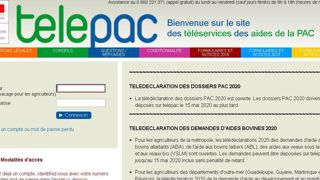 Un mois de délai pour déposer les déclarations Pac Un mois de délai pour déposer les déclarations Pac