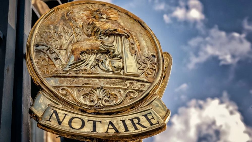 Les nouveaux tarifs des notaires sont reportés