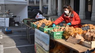 Une réouverture totale des marchés sous conditions Une réouverture totale des marchés sous conditions
