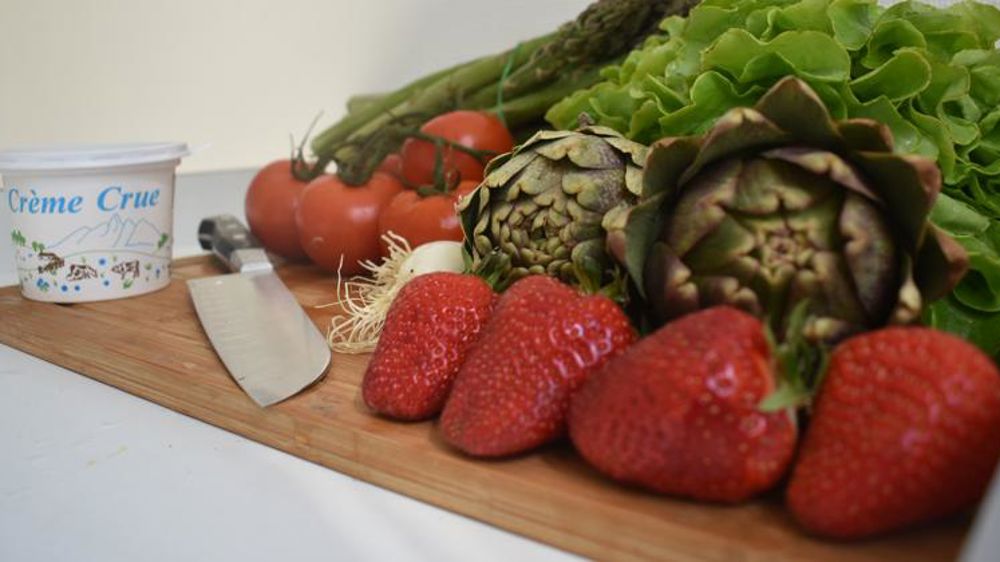 Fièvre sur les prix des produits frais