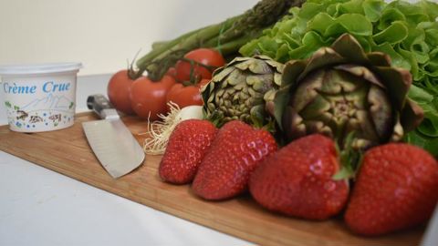 Fièvre sur les prix des produits frais Fièvre sur les prix des produits frais