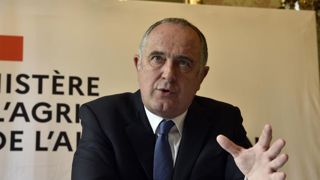 Didier Guillaume demande un nouveau paquet d’aides à Bruxelles Didier Guillaume demande un nouveau paquet d’aides à Bruxelles