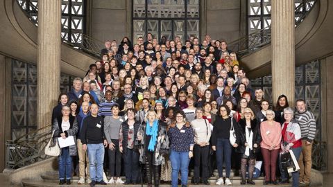 Ils se penchent sur le climat et sur l’agriculture Ils se penchent sur le climat et sur l’agriculture