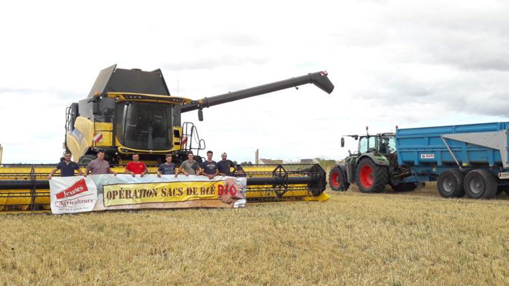 Cultures solidaires sur réserves foncières