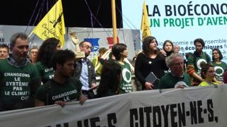 Le ministère de l’Agriculture, « pantin de l’agrobusiness » Le ministère de l’Agriculture, « pantin de l’agrobusiness »