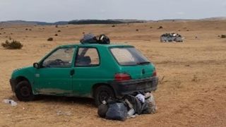 « Ils ont tout saccagé, ça me révolte ! » « Ils ont tout saccagé, ça me révolte ! »