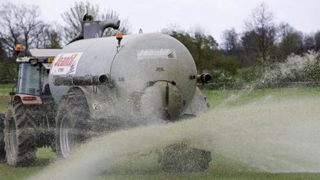 Participer à la révision du programme de lutte contre les nitrates Participer à la révision du programme de lutte contre les nitrates