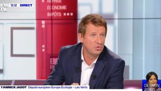Yannick Jadot veut la fin de la chasse Yannick Jadot veut la fin de la chasse