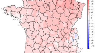 Le troisième mois d’août le plus chaud depuis 1900 Le troisième mois d’août le plus chaud depuis 1900