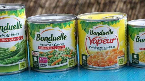 Le bénéfice net de Bonduelle plombé par le coronavirus