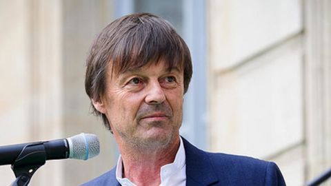 Hulot « appelle les députés à ne pas voter cette loi » Hulot « appelle les députés à ne pas voter cette loi »