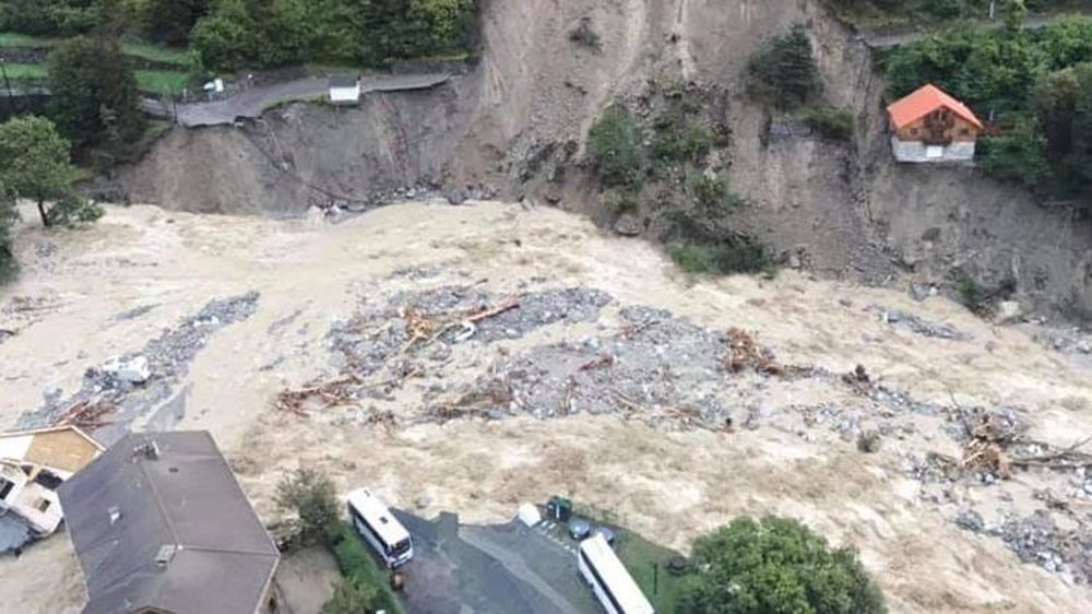 Un éleveur décède dans la tempête Alex