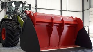 Un partenariat entre Claas et Lamy Un partenariat entre Claas et Lamy