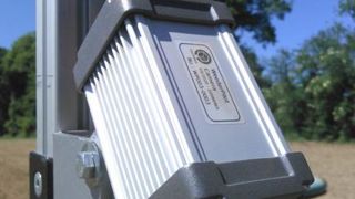 Un système de guidage pour bineuse Un système de guidage pour bineuse