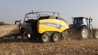 New Holland passe le cap des 30 000 big-balers New Holland passe le cap des 30 000 big-balers