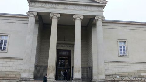 L214, les agriculteurs et Sobeval se retrouvent au tribunal L214, les agriculteurs et Sobeval se retrouvent au tribunal