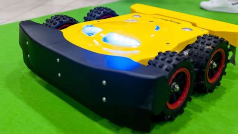 La robotique agricole sera à l’honneur début décembre avec le Fira La robotique agricole sera à l’honneur début décembre avec le Fira