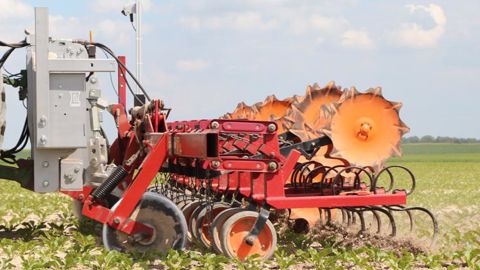 80 millions d’euros de plus pour la conversion des agroéquipements 80 millions d’euros de plus pour la conversion des agroéquipements