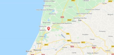 La préfecture des Landes a mis en place un périmètre de contrôle temporaire qui couvre 15 communes autour du foyer d’influenza aviaire suspecté.