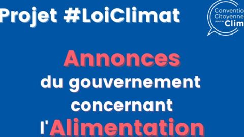 Les arbitrages sur l'alimentation dévoilés Les arbitrages sur l'alimentation dévoilés